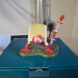 Disney Alice in Wonderland figurine